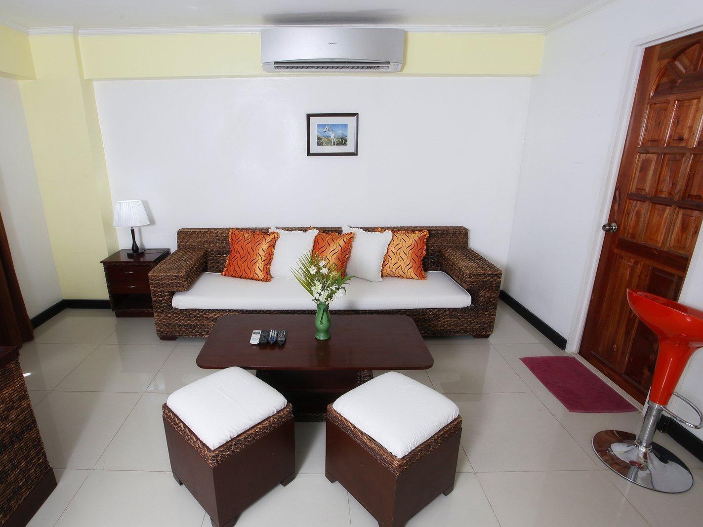 Sdr Serviced Apartments Cebu Eksteriør bilde