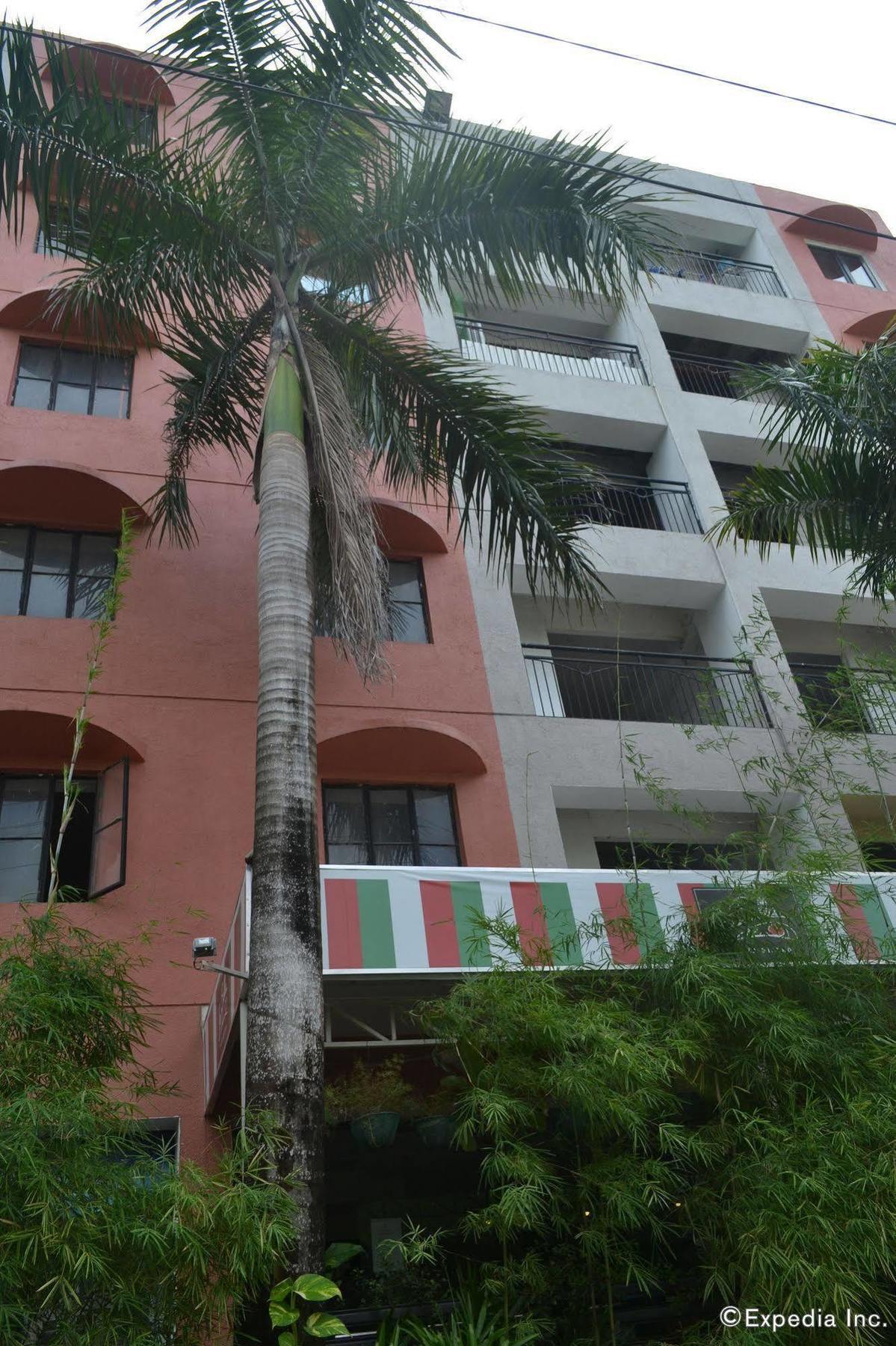 Sdr Serviced Apartments Cebu Eksteriør bilde