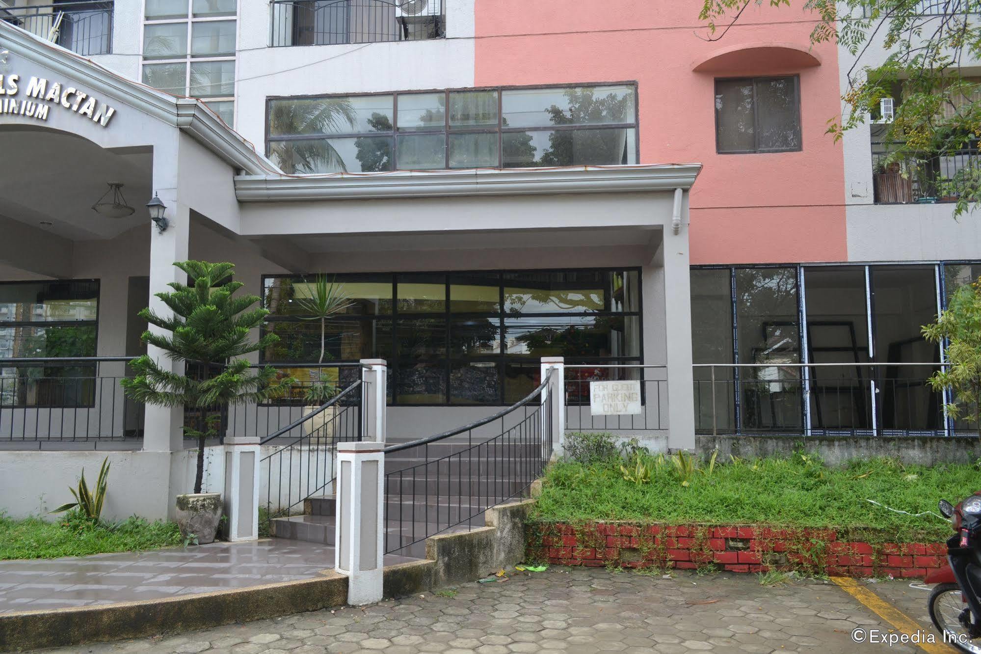 Sdr Serviced Apartments Cebu Eksteriør bilde