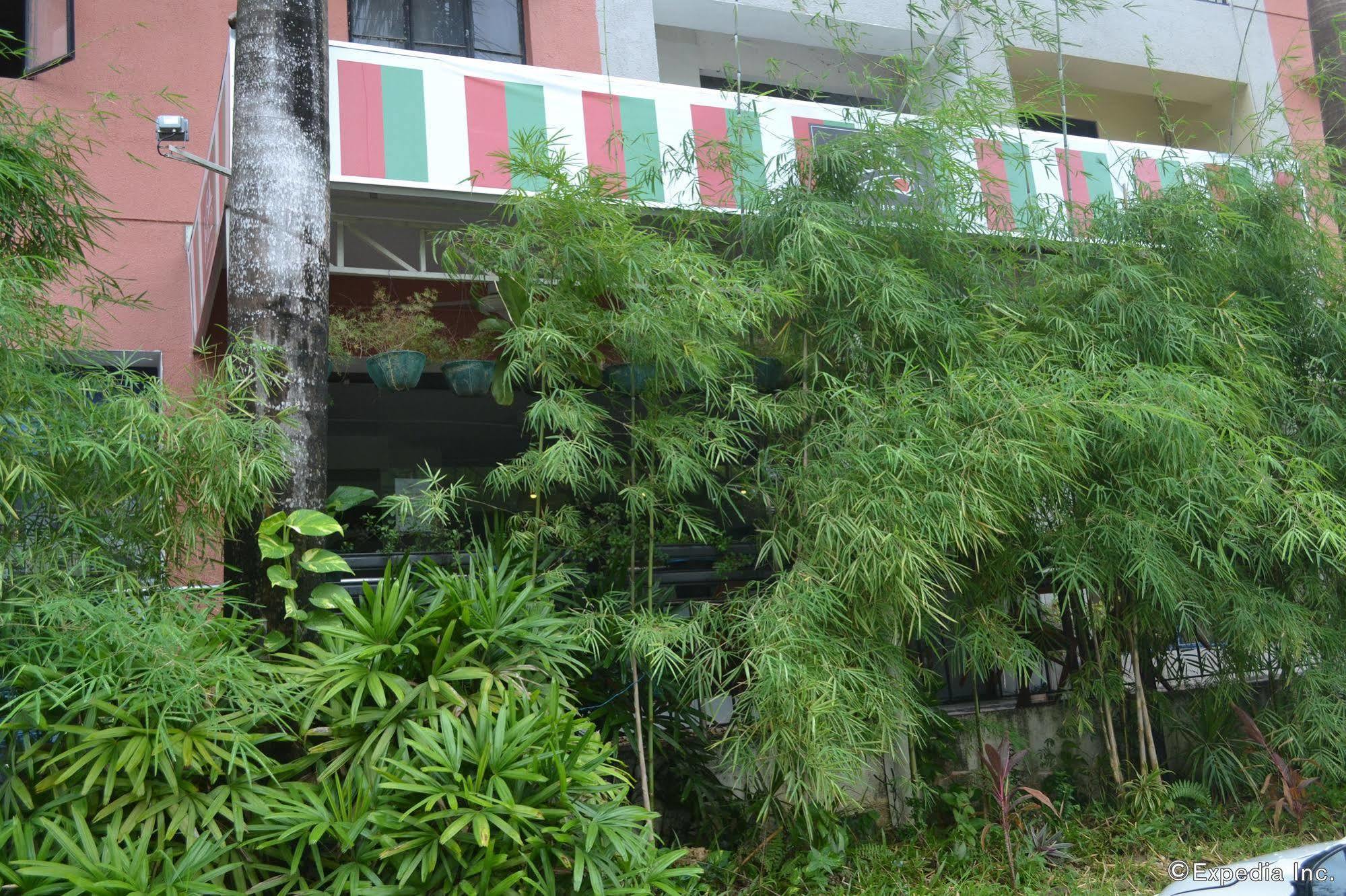 Sdr Serviced Apartments Cebu Eksteriør bilde