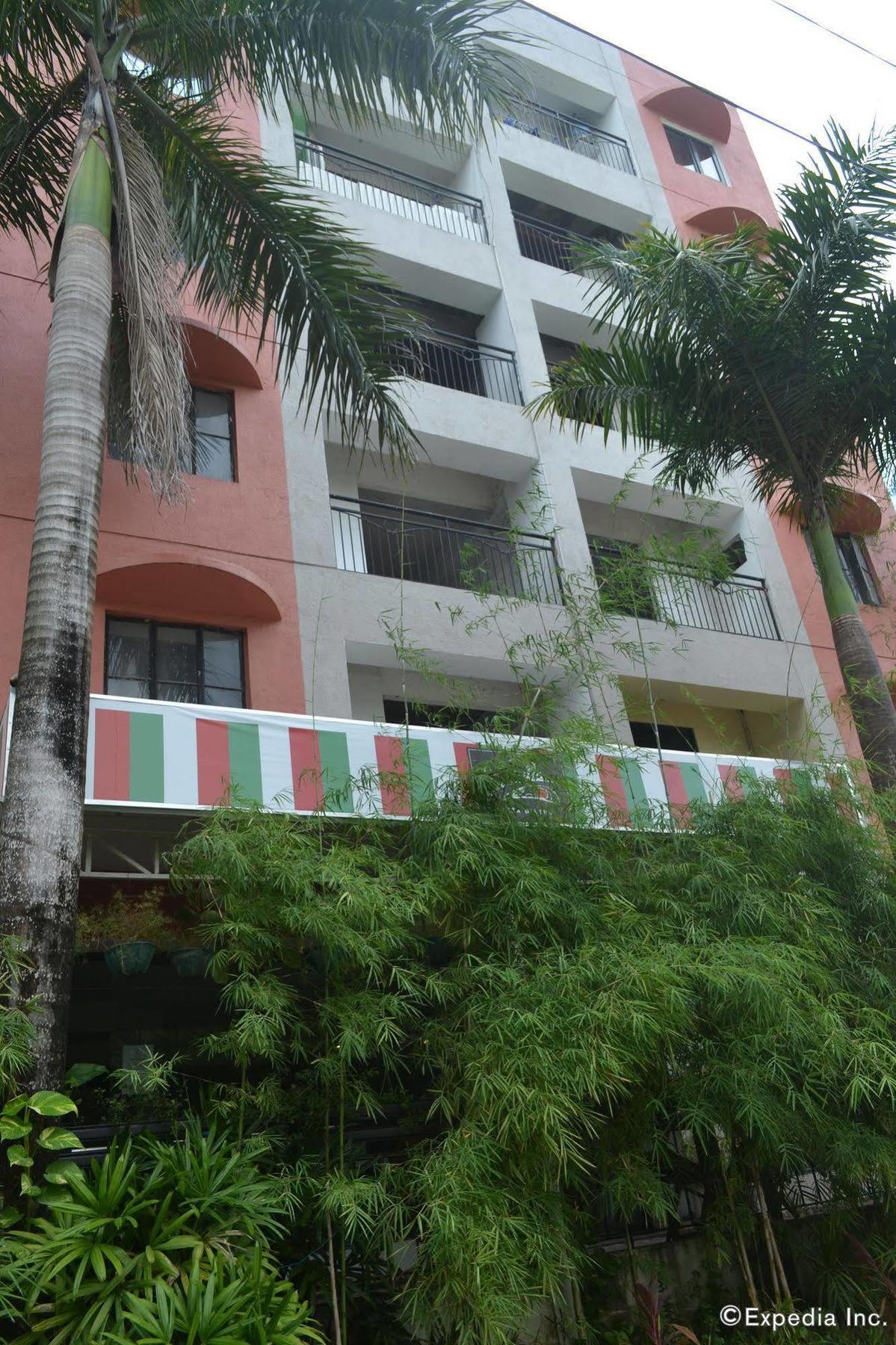 Sdr Serviced Apartments Cebu Eksteriør bilde