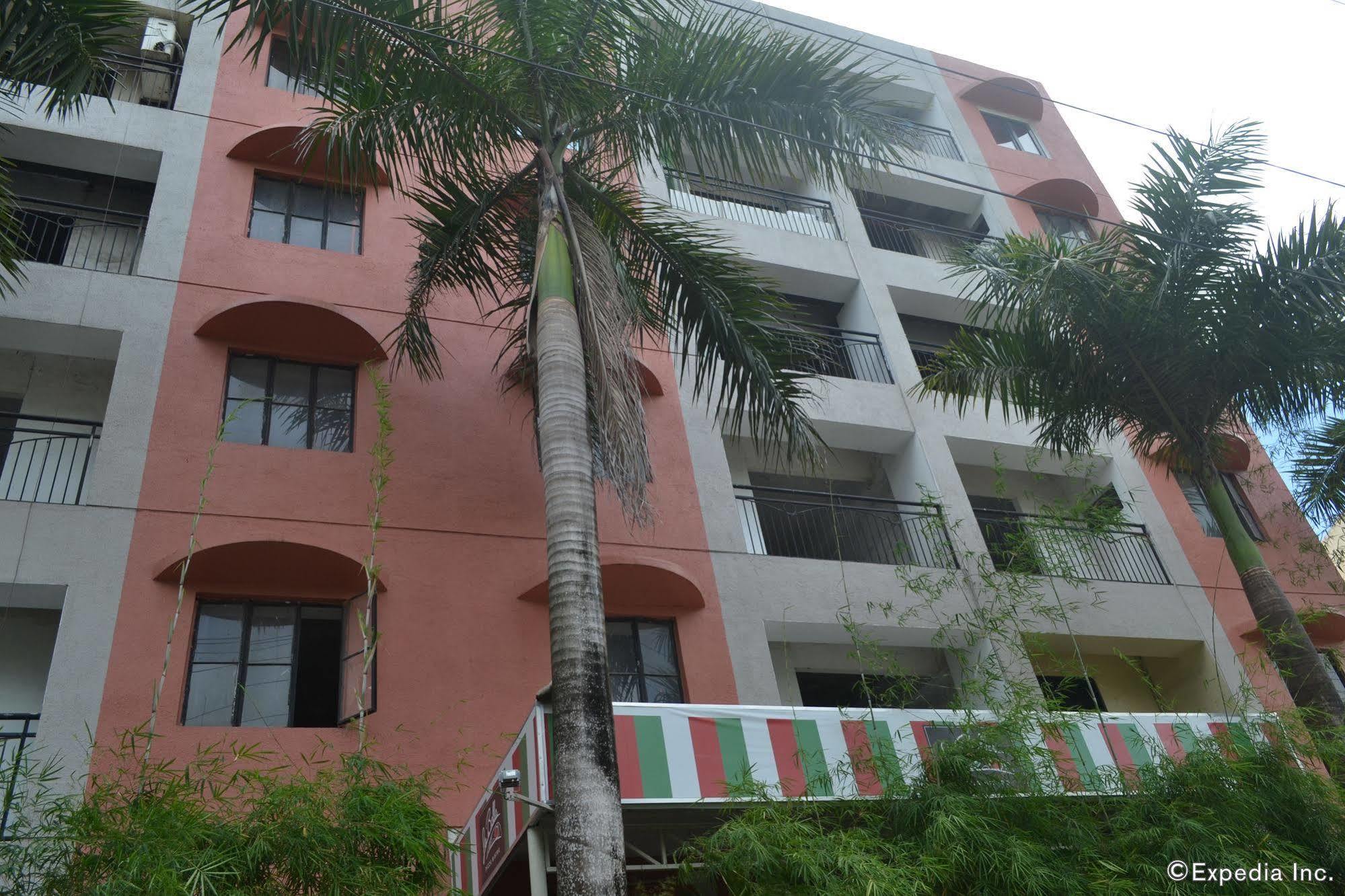 Sdr Serviced Apartments Cebu Eksteriør bilde