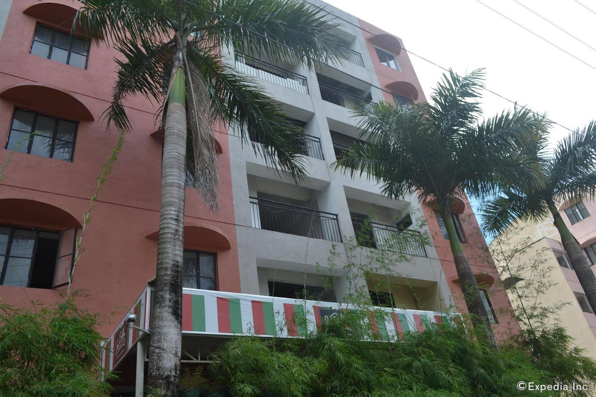 Sdr Serviced Apartments Cebu Eksteriør bilde