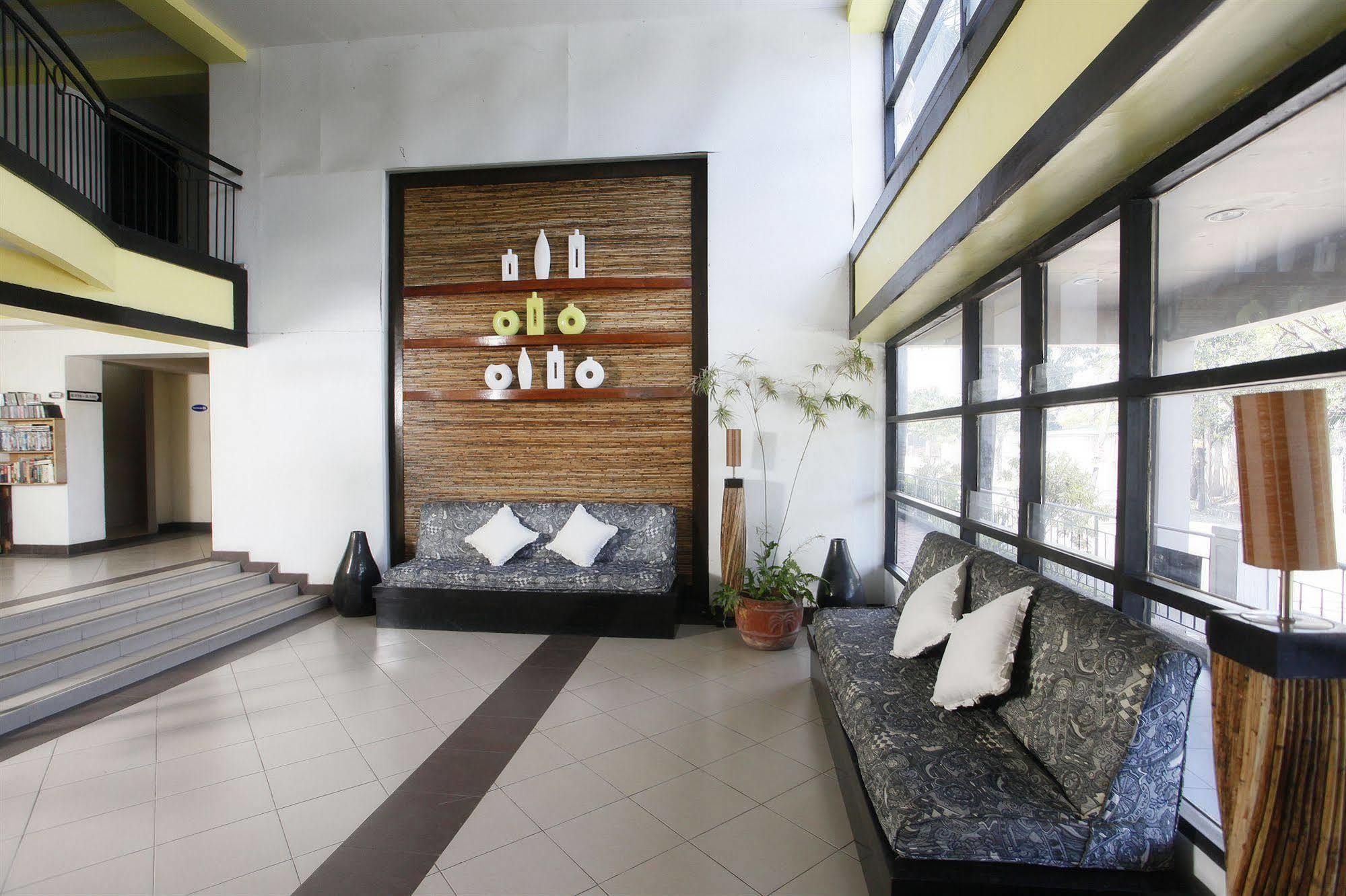 Sdr Serviced Apartments Cebu Eksteriør bilde