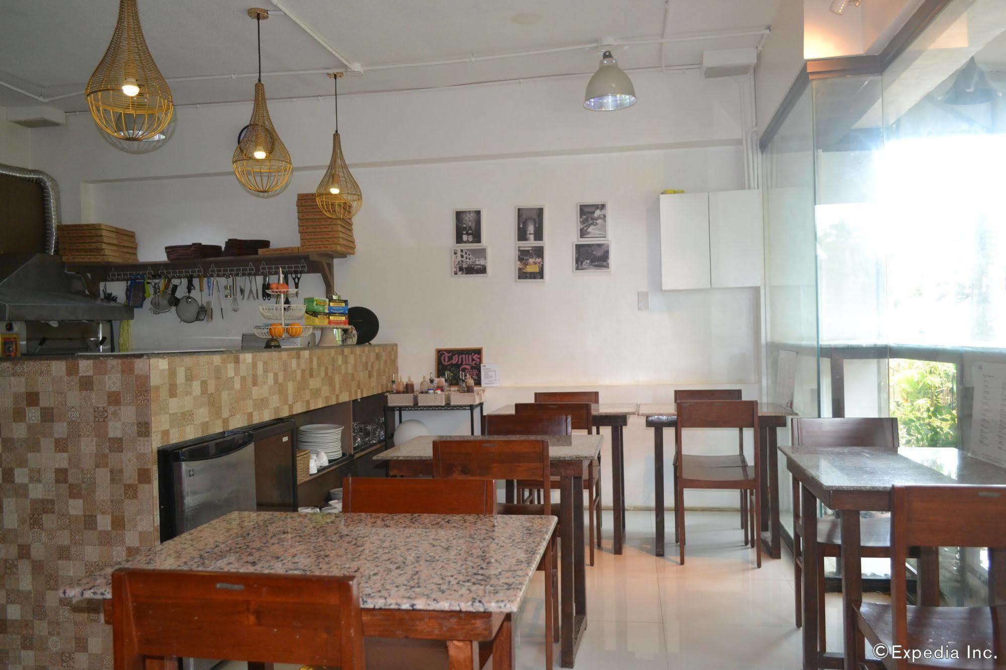 Sdr Serviced Apartments Cebu Eksteriør bilde