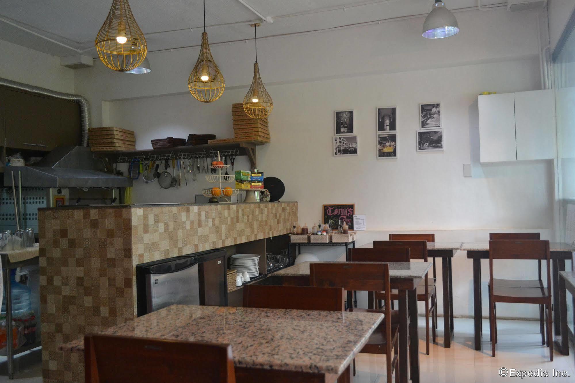 Sdr Serviced Apartments Cebu Eksteriør bilde