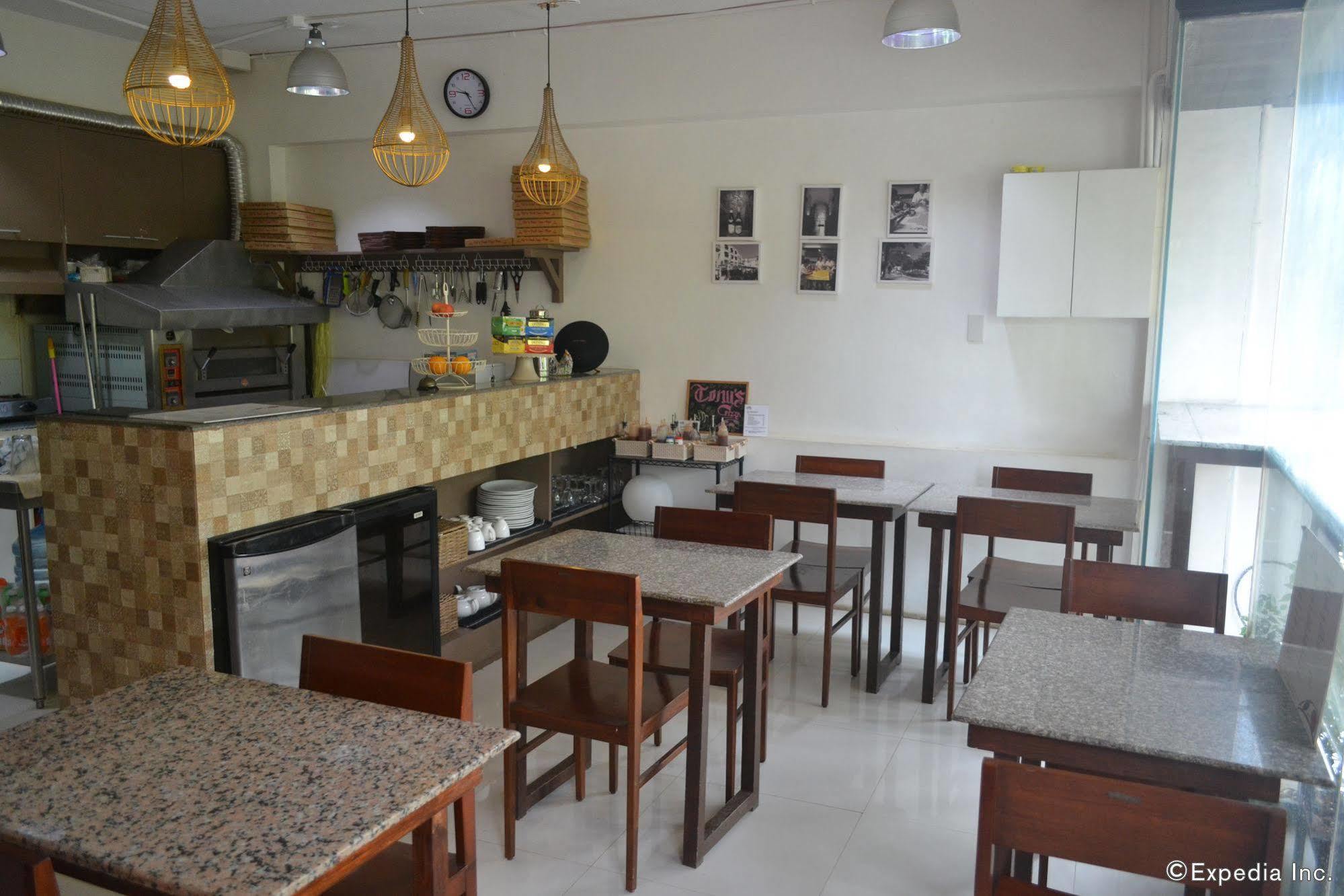 Sdr Serviced Apartments Cebu Eksteriør bilde