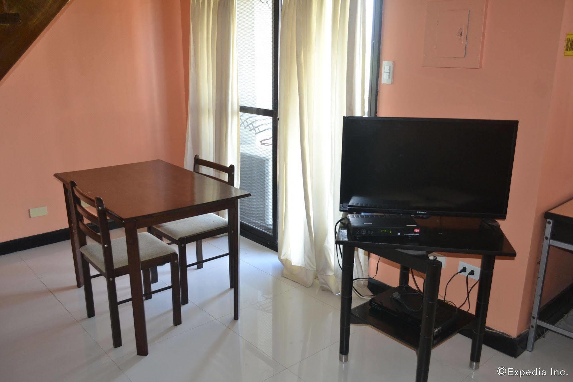 Sdr Serviced Apartments Cebu Eksteriør bilde