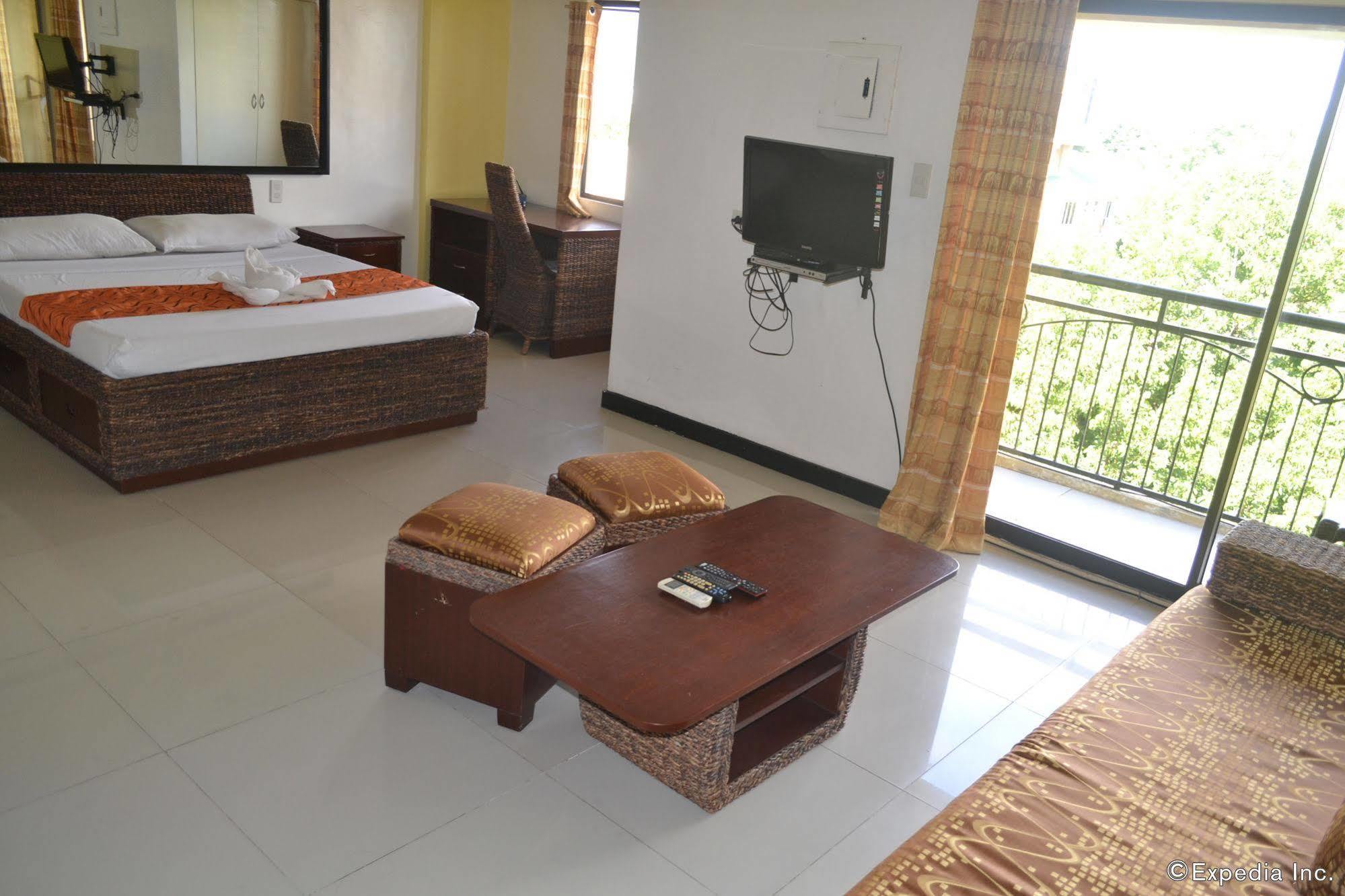 Sdr Serviced Apartments Cebu Eksteriør bilde