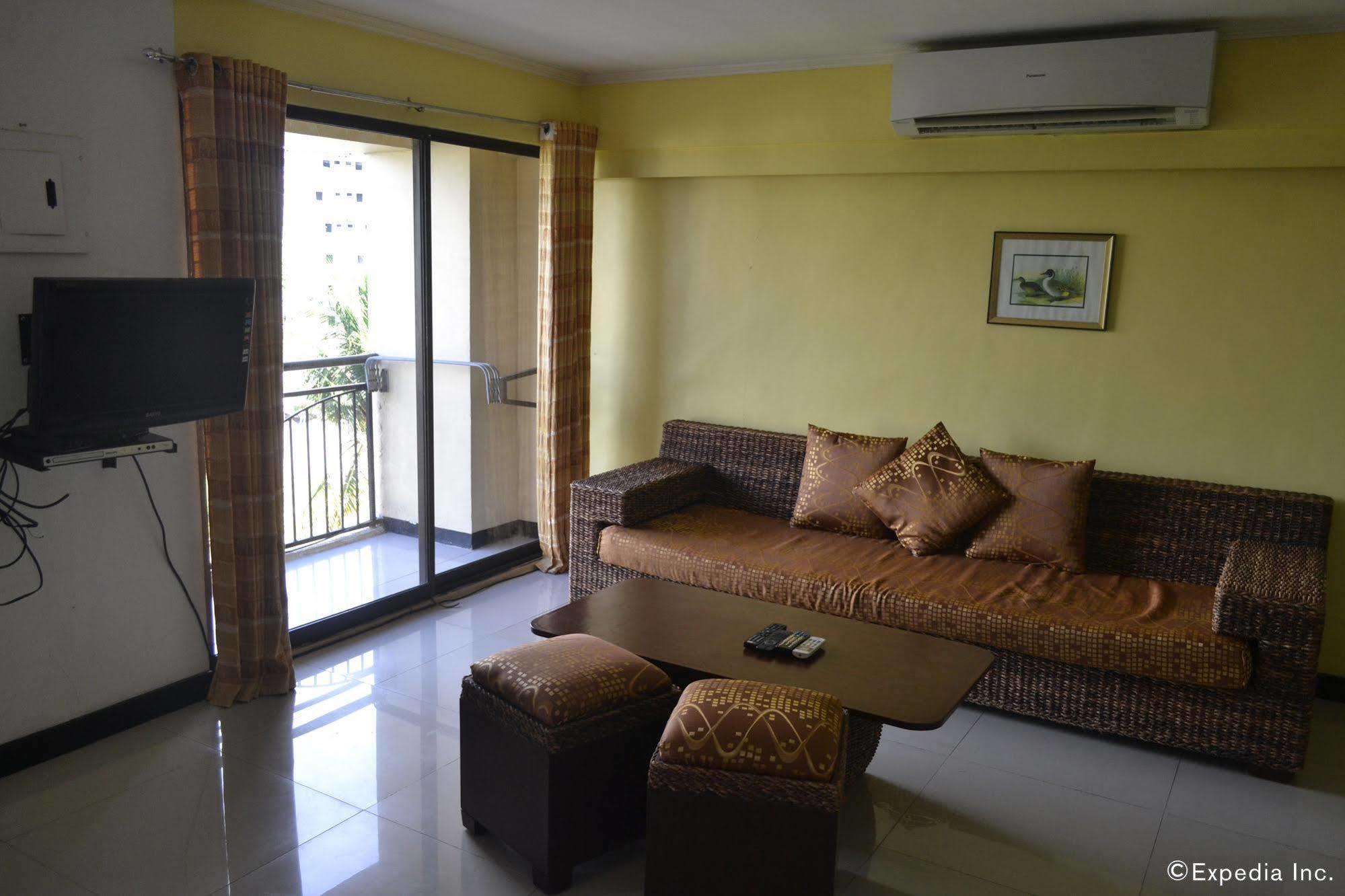 Sdr Serviced Apartments Cebu Eksteriør bilde