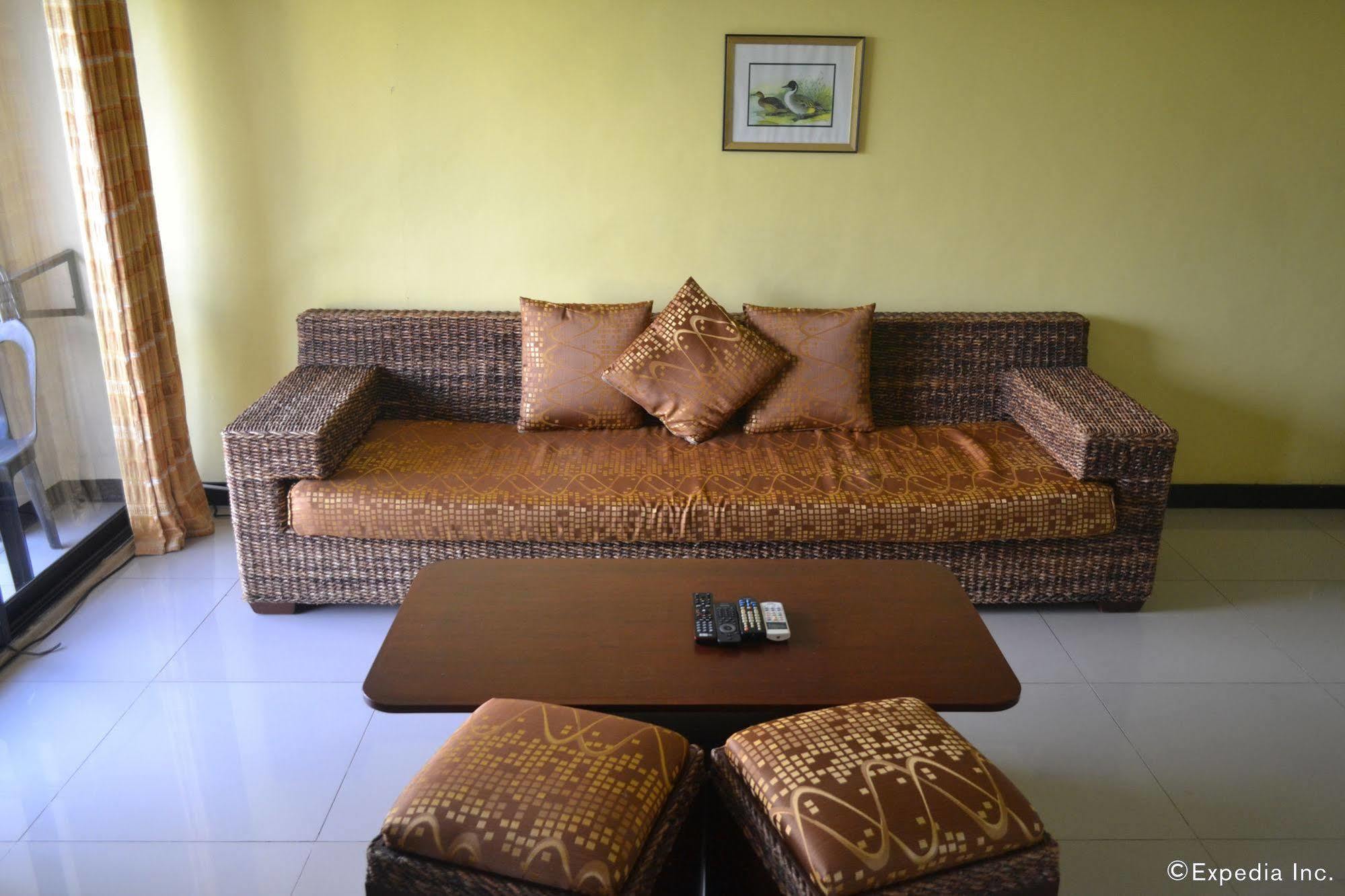 Sdr Serviced Apartments Cebu Eksteriør bilde