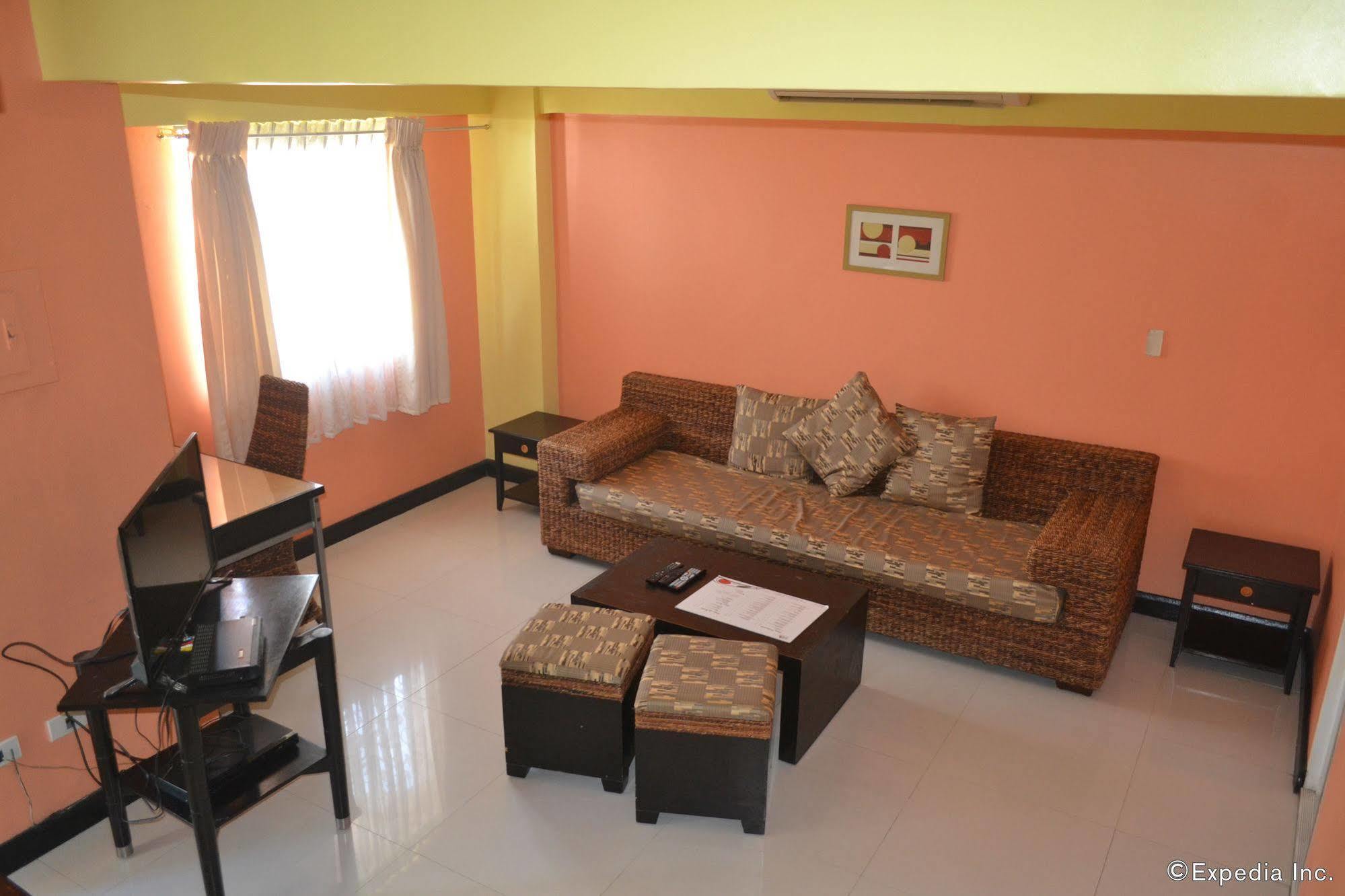 Sdr Serviced Apartments Cebu Eksteriør bilde