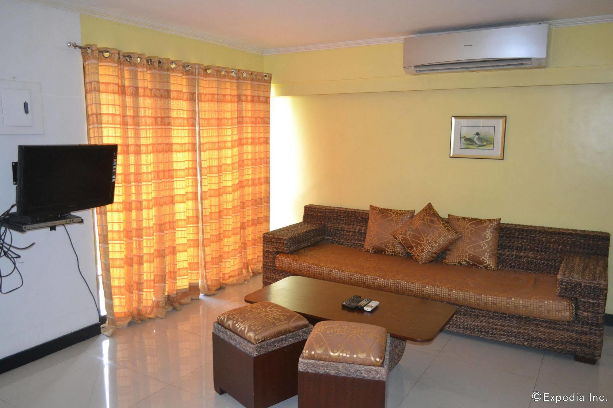 Sdr Serviced Apartments Cebu Eksteriør bilde