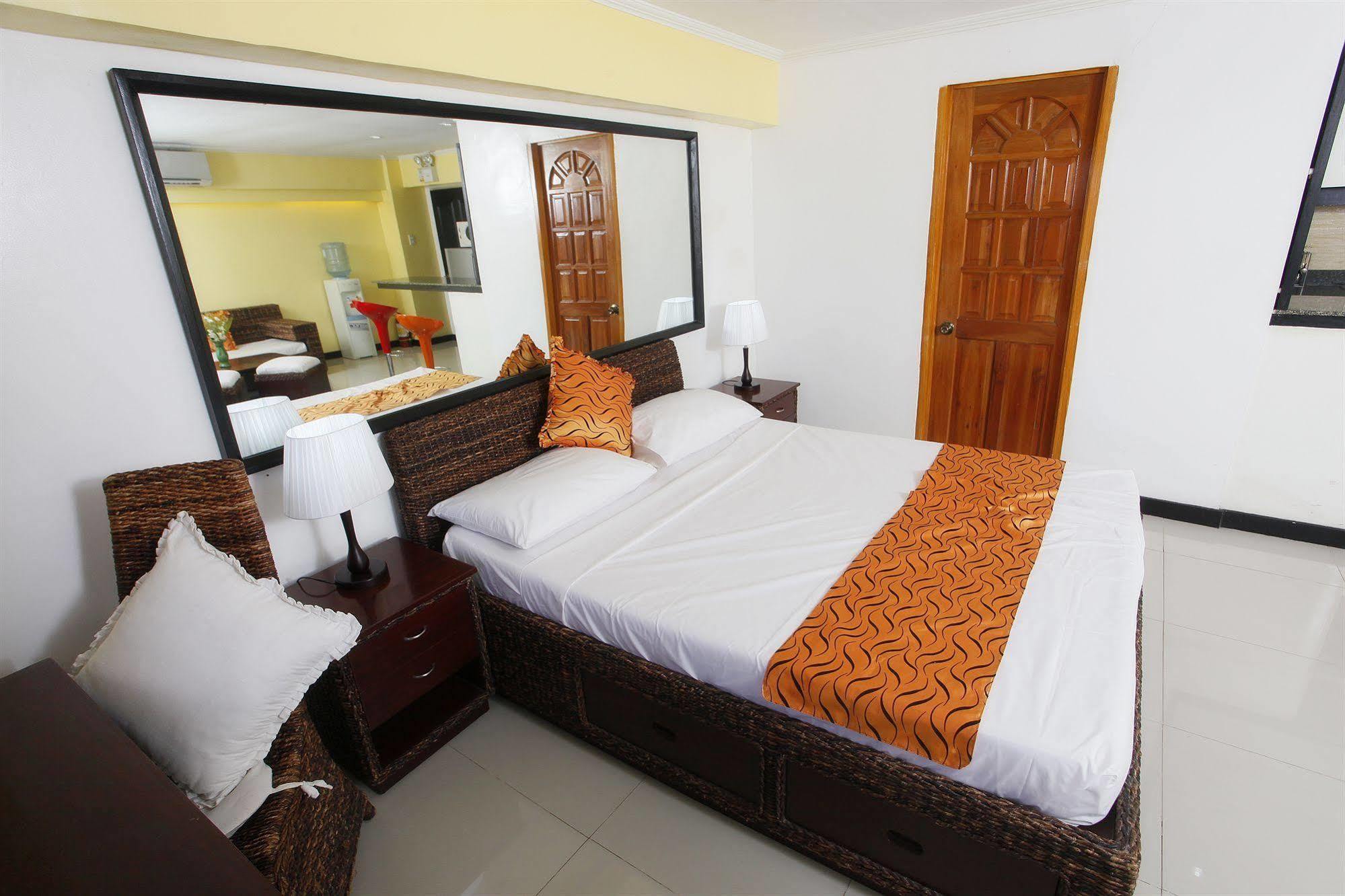 Sdr Serviced Apartments Cebu Eksteriør bilde