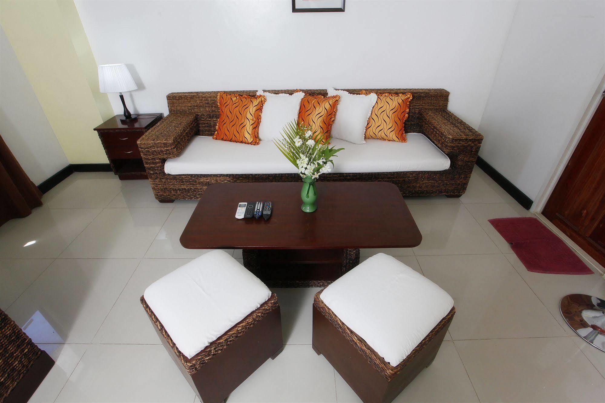 Sdr Serviced Apartments Cebu Eksteriør bilde