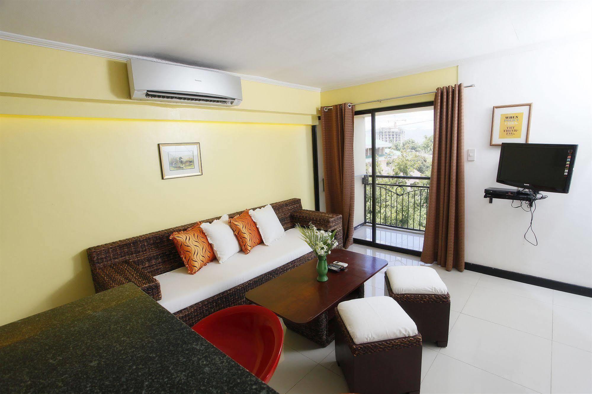 Sdr Serviced Apartments Cebu Eksteriør bilde