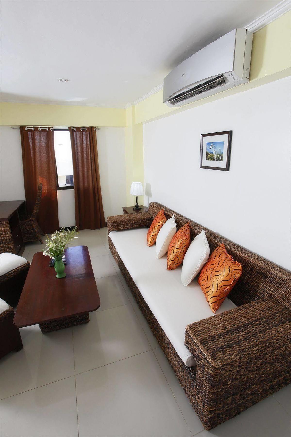Sdr Serviced Apartments Cebu Eksteriør bilde