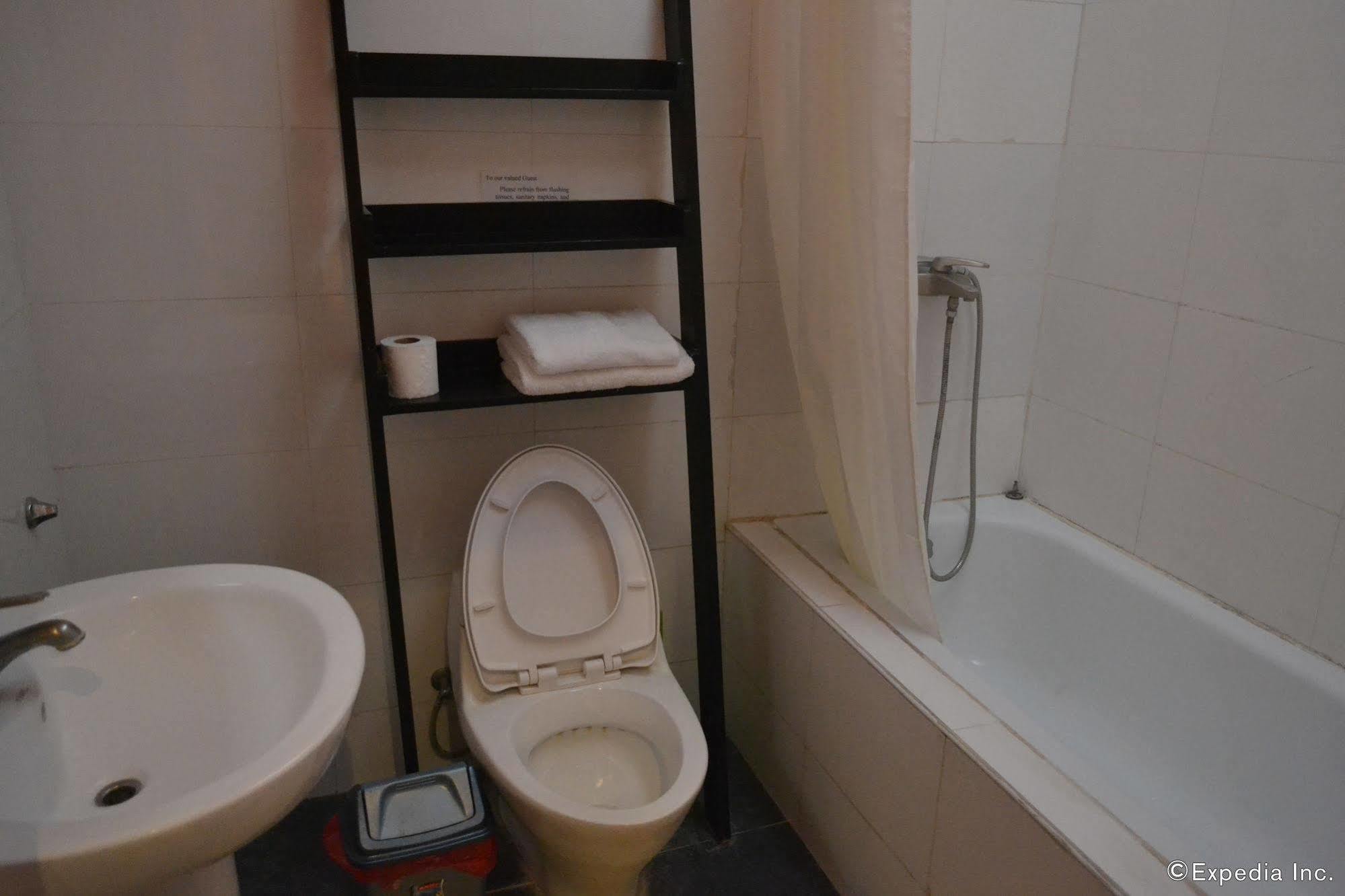 Sdr Serviced Apartments Cebu Eksteriør bilde